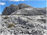 Planina Blato - Vršaki (Vrh za Koritami)